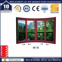 Hot Aluminum Sliding Windows